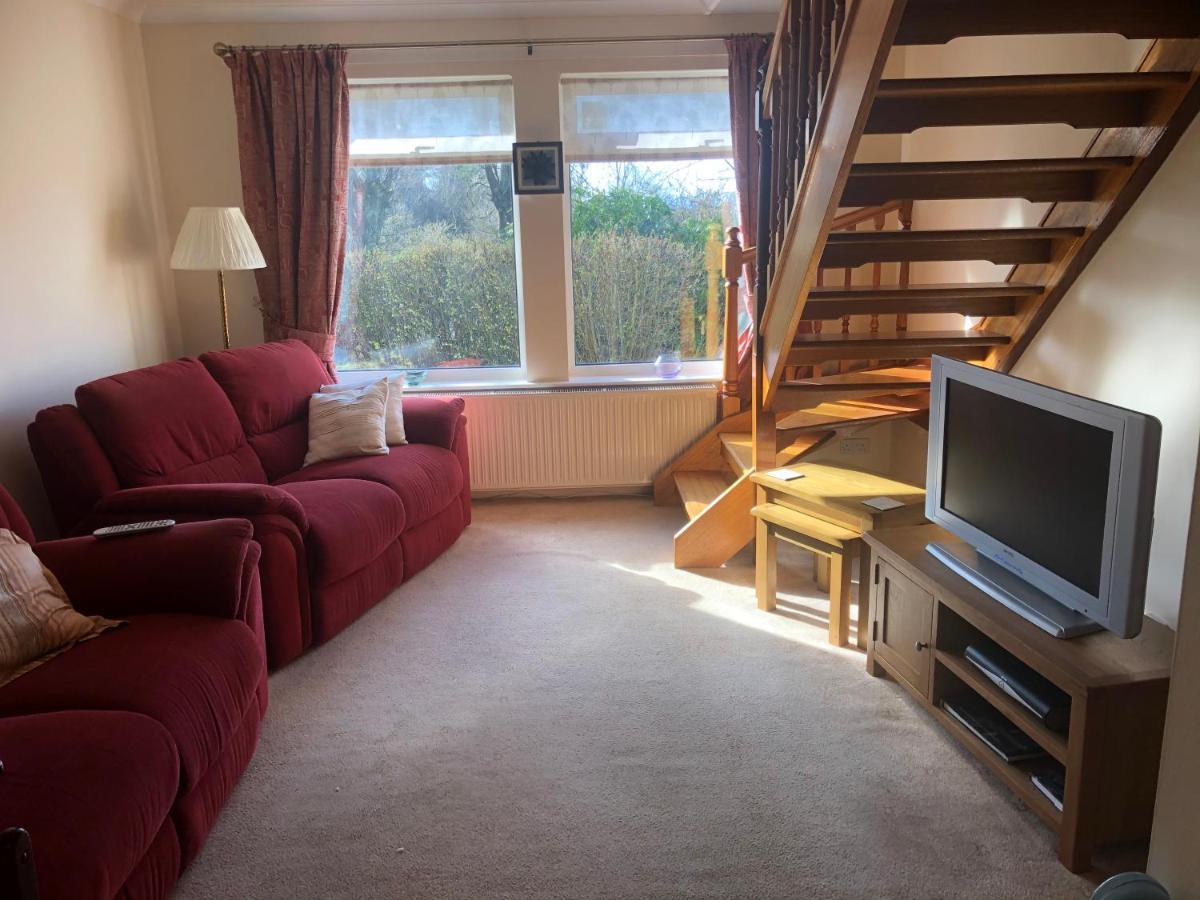 Fairview Bed And Breakfast 에어드리 외부 사진