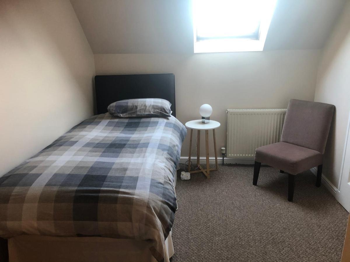 Fairview Bed And Breakfast 에어드리 외부 사진