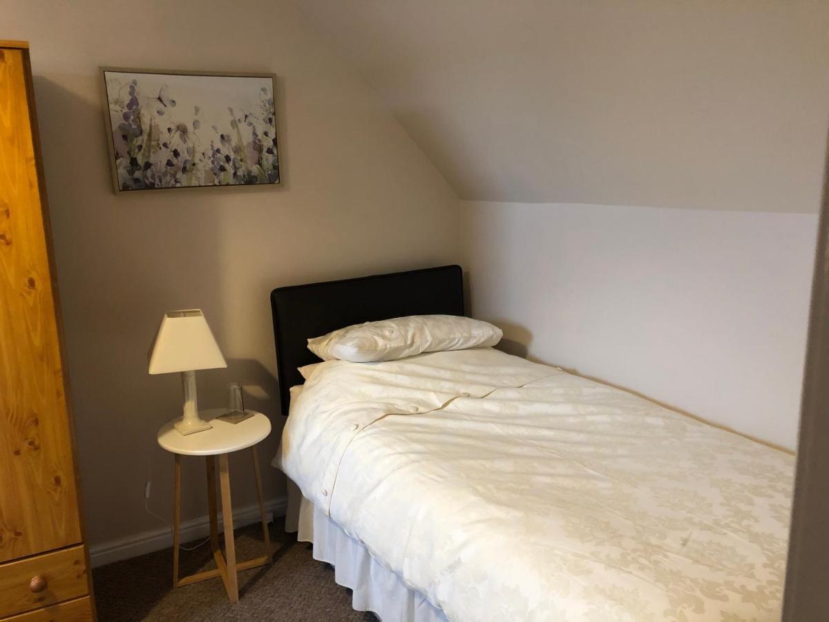 Fairview Bed And Breakfast 에어드리 외부 사진
